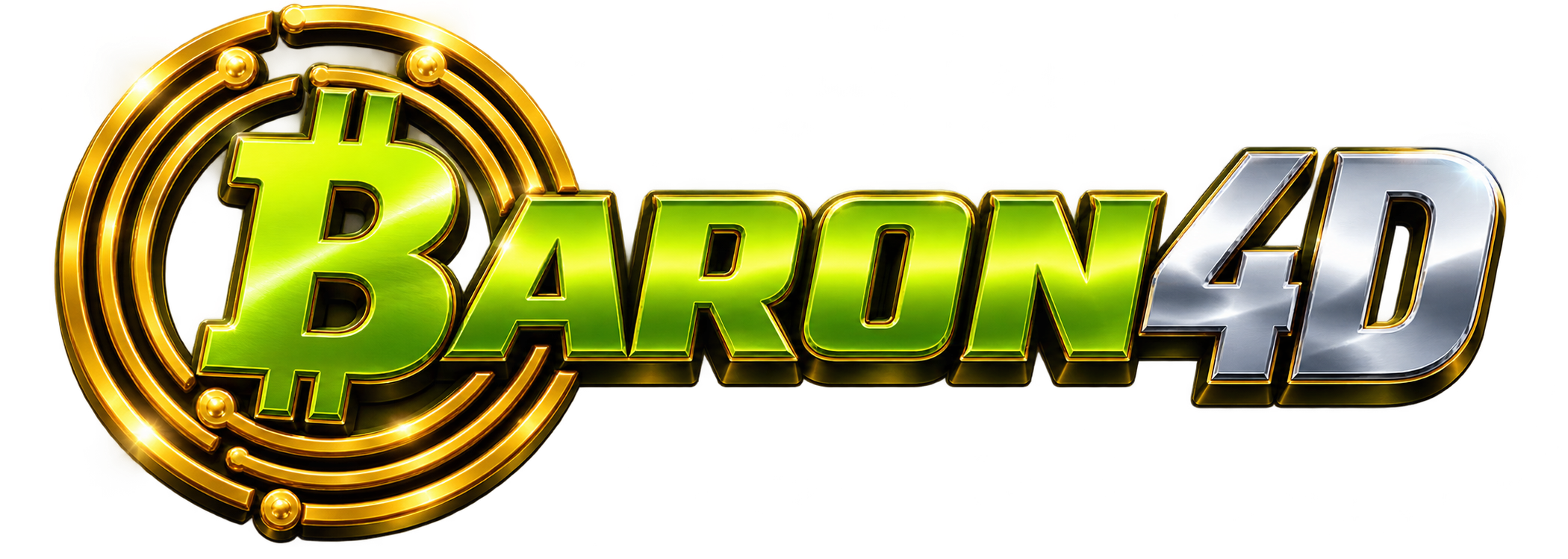 LOGO BARON4D