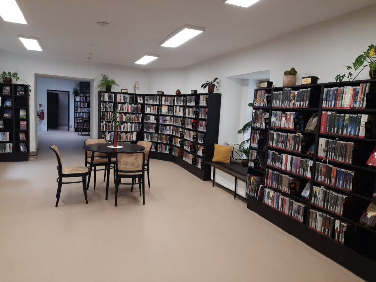 Librarynextdor | dospele_odd.jpg image